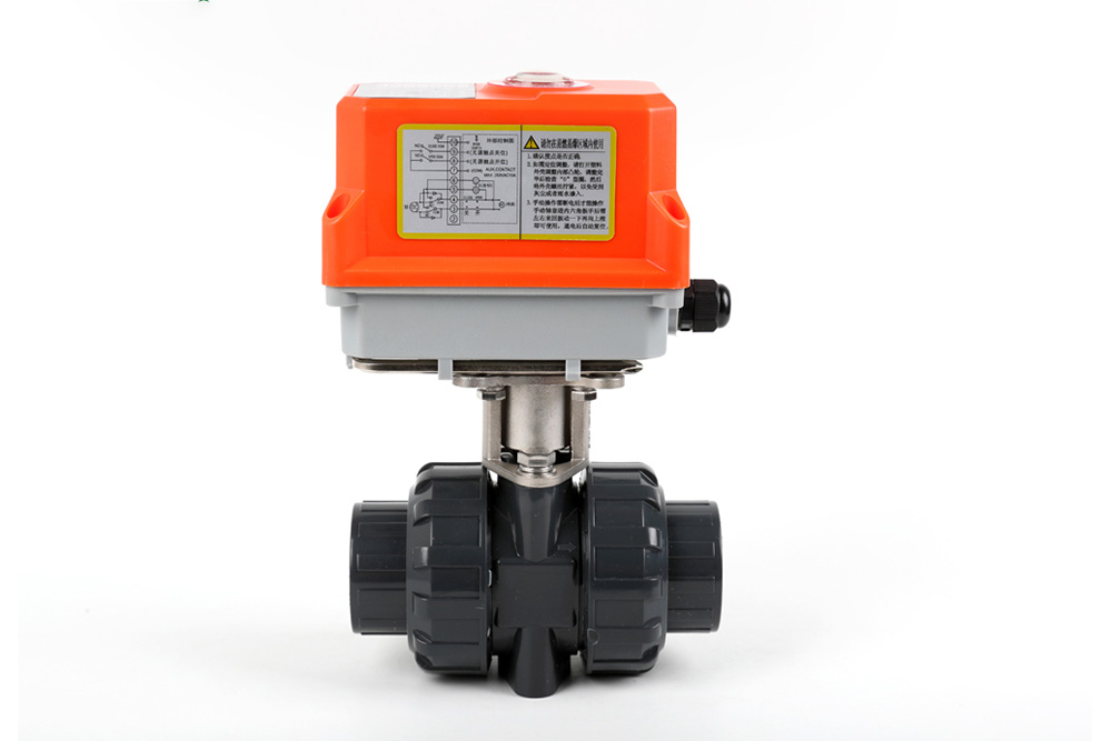 钦北电动球阀